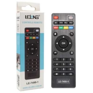 Controle Remoto Para MXQ Pro 5G