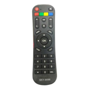 CONTROLE TVBOX TIGRE | UNITV S1 9096|7115