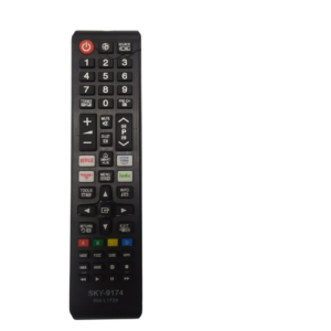 Controle TV SAMSUNG Smart Botão Youtube | Netflix