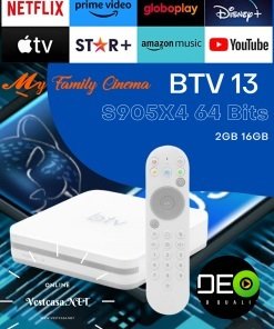 BTV 13 I