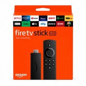 Smart Amazon Fire TV Stick LITE