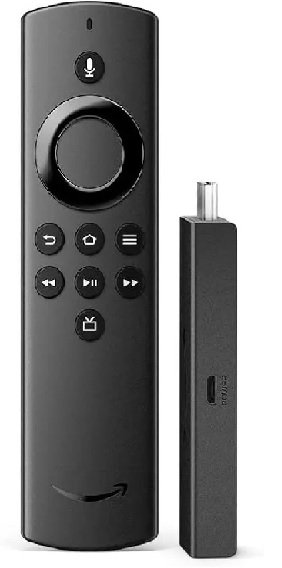 Smart Amazon Fire TV STICK Lite II