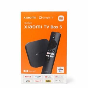 Smart Xiaomi Mi Box S 4k 2ª Geração