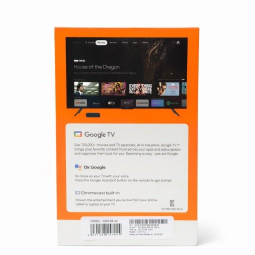 Smart Xiaomi Mi Box S 4k 2ª Geração III