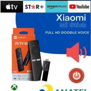 Smart Xiaomi Mi Stick Full HD