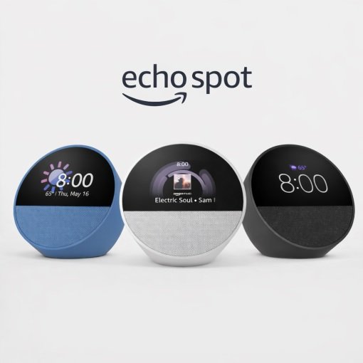 Amazon Echo Spot