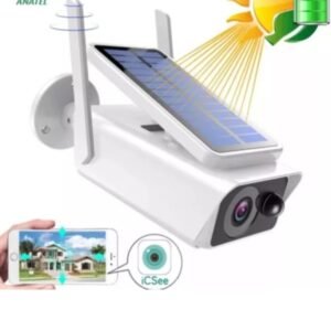 CAMERA IP SOLAR