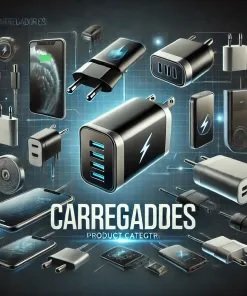 CARREGADORES