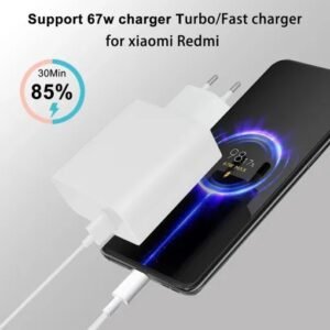 Carregador Original Xiaomi 67W
