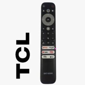 Controle Remoto TV Smart TCL 9308