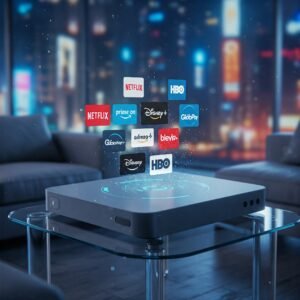 SMART TV BOX