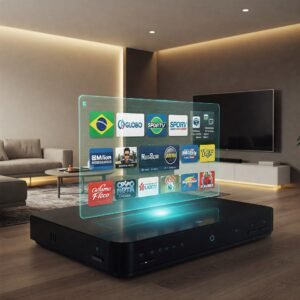 SMART TV BOX FREE