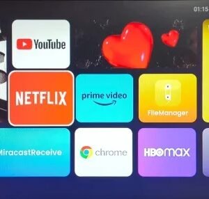 MXQ PRO 5G ALL WINNER H6