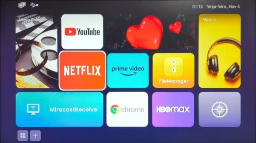 MXQ PRO 5G ALL WINNER H6