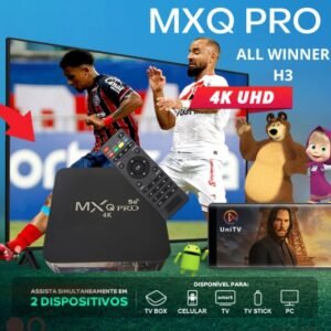 MXQ PRO ALL WINNER H3