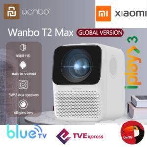 PROJETOR XIAOMI T2 MAX