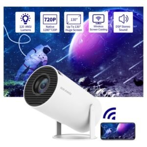 Projetor Inteligente Salange HY 300