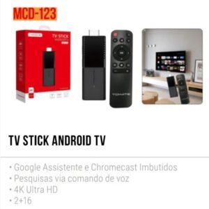 SMART TV Stick Tomate