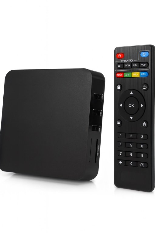 Smart 4k 1GB 8GB MXQ AMLOGIC