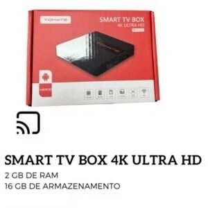 SMART BOX TOMATE MCD 121 RK 2GB 16GB