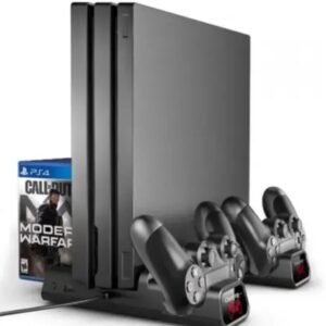 Suporte cooler com LED para PS4 Slim Pro TP4 19076