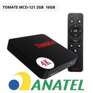 TOMATE MCD 121 RK 2GB 16GB