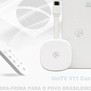 UNITV V11 CAST