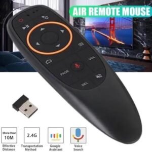 AIR MOUSE COMANDO DE VOZ G10