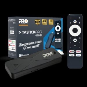 SMART TV Stick 4k Pro Eletronic