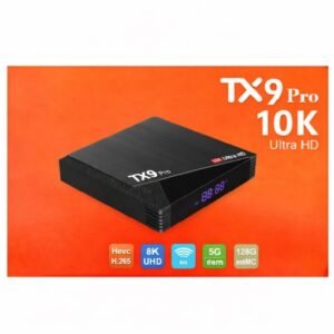 Smart Tanix TX9 Pro 10K 1GB 8GB All Winner H6