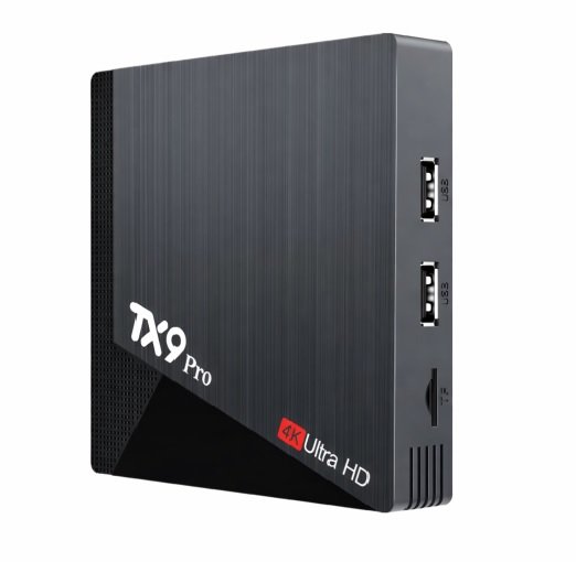 Smart Tanix TX9 Pro 10K 1GB 8GB All Winner H6 I