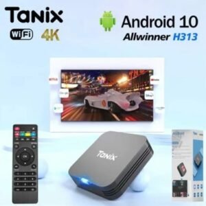 Tanix TX1 Mini ALL Winner H313 1GB 8GB