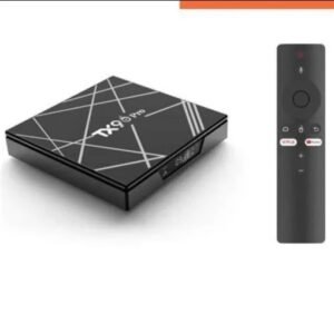 Tanix TX90 Pro ALL Winner H313 Bluetooth