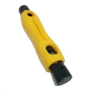 ALICATE DECAPADOR DE CABO COAXIAL | BANANINHA