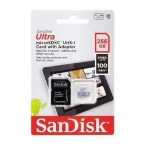 CARTAO DE MEMORIA CLASSE 10 256GB