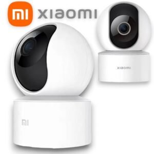 Câmera de Segurança Xiaomi Smart Camera C200 – Full HD, 360°, Visão Noturna e Detecção de Movimento
