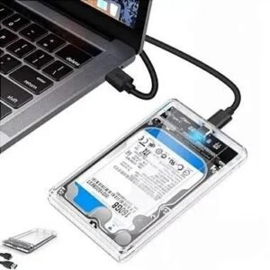 Case para HD Sata 2.5″