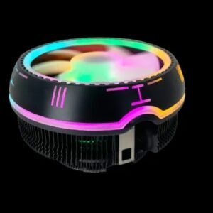 Cooler para processador compatível com LGA775/115X/1200/1366 Core i7/i5/i3.