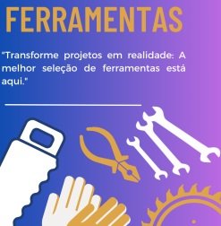 FERRAMENTAS