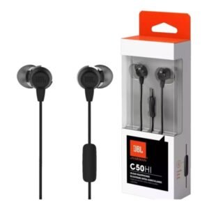 FONE JBL C50HI – Preto|Azul|Branco