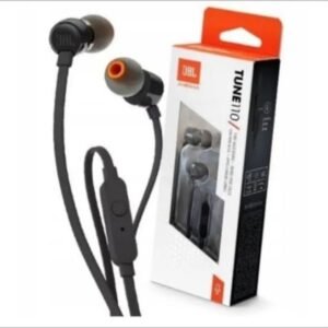 FONE JBL T110 – Branco|Preto|Azul