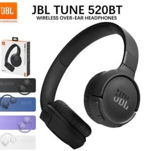 FONE JBL TUNE 520 BT – Preto|Azul