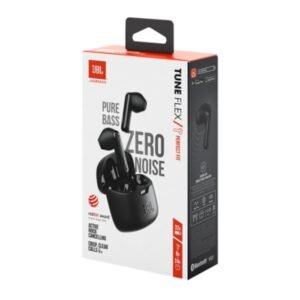 FONE JBL TUNE FLEX BT – Preto