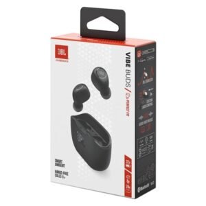 FONE JBL VIBE BUDS – Preto