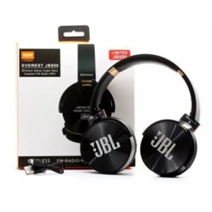 Fone de Ouvido sem fio Tipo Concha JBL 1 linha