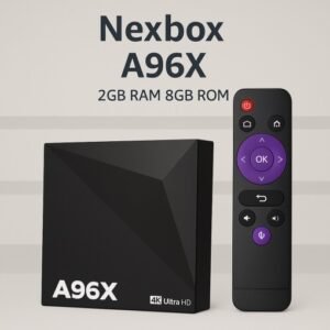 Nexbox A96x 2GB RAM 8GB