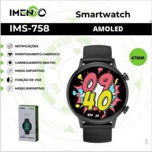 Relogio SmartWatch Imenso IMS-758