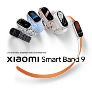 Smartwatch Mi Band 9 Versão Global