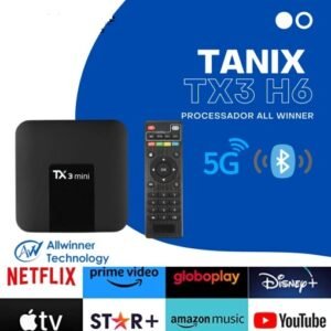 Tanix TX 3 H6