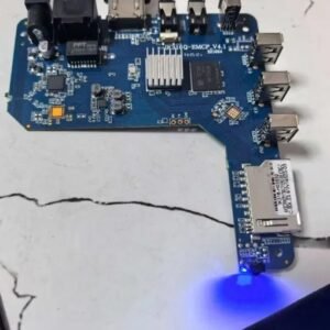 Placa Reposição MXQ ALL Winner H6